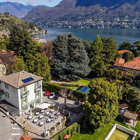Hotel Ristorante La Vignetta تْشيرنوبيو المظهر الخارجي الصورة