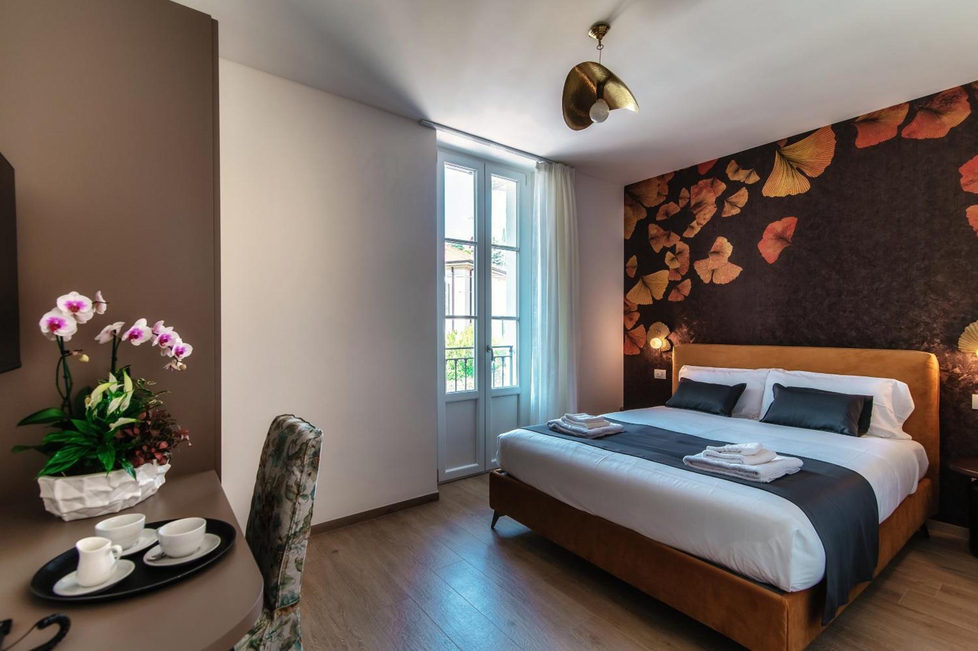 Hotel Ristorante La Vignetta تْشيرنوبيو المظهر الخارجي الصورة