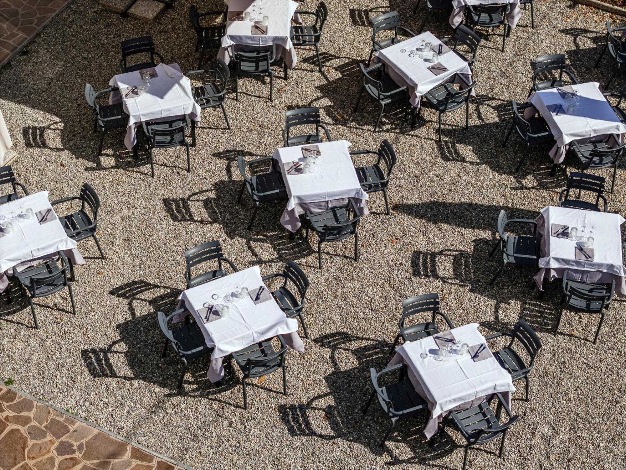 Hotel Ristorante La Vignetta تْشيرنوبيو المظهر الخارجي الصورة